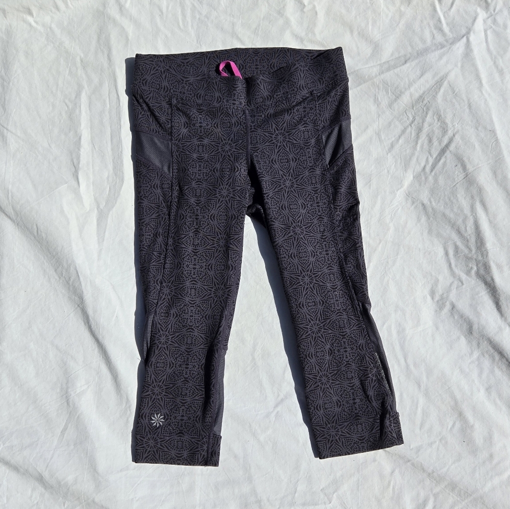 Athleta Black Leggings